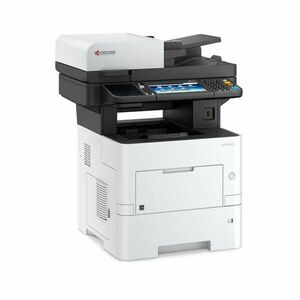 Multifunctionala Second Hand Laser Monocrom KYOCERA M3145iDN, A4, 45ppm, 1200 x 1200dpi, Duplex, Copiator, Scanner, Fax, Retea, USB imagine