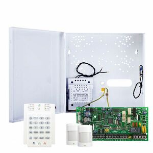 Sistem alarma antiefractie Paradox Spectra SP 4000+K10V+2x476+, 2 partitii, 4 zone, 32 utilizatori imagine