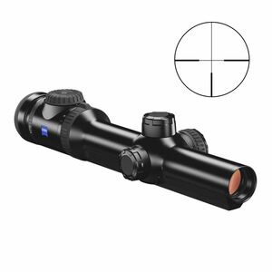 Luneta de arma pentru vanatoare Zeiss V8 M 1.1-8x24 IR60 imagine