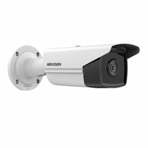 Camera supraveghere IP exterior Hikvision AcuSense DS-2CD2T83G2-2I6, 8MP, IR 60 m, 6 mm, Slot Card, PoE imagine