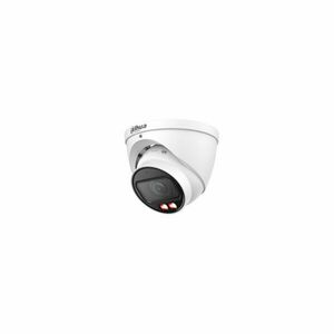 Camera supraveghere IP Dome cu iluminare duala Dahua WizSense IPC-HDW2849T-ZS-IL-27135, 8 MP, 2.7 mm - 13.5 mm motorizata, IR/lumina calda 40 m, microfon, slot card, PoE imagine