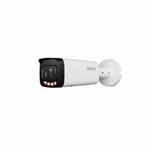 Camera supraveghere IP exterior cu iluminare duala IPC-HFW2249T-ZAS-IL-27135, 2 MP, 2.7 mm - 13.5 mm motorizata, IR/lumina calda 60 m, microfon, slot card, PoE, protectie perimetrala imagine