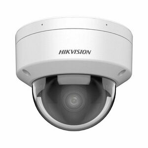 Camera supraveghere IP Dome Darkfighter Hikvision DS-2CD2186G2H-ISU(2.8MM)(EF), 8 MP 2.8 mm, IR 30 m, slot card, microfon incorporat, PoE imagine