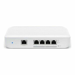 Switch 5 porturi Ubiquiti UniFi Flex XG USW-FLEX-XG-EU, Multi-Gigabit , PoE, cu management imagine