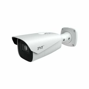 Camera supraveghere exterior IP LPR TVT TD-9423A3-LR(D/AZ/PE/AR7), 2 MP, 7 - 22 mm, motorizata, IR 100 m, slot card, PoE imagine