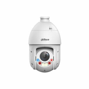 Camera supraveghere IP Speed Dome PTZ Dahua WizSense Starlight SD4E425GB-HNR-A-PV1, 4MP, 5 - 125mm, IR/lumina alba 100m/50m, 25x zoom, slot card, auto-tracking, recunoastere faciala, PoE+ imagine