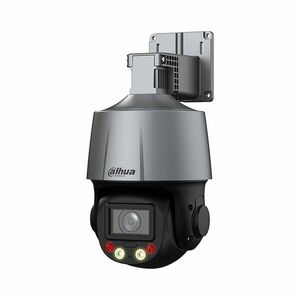 Camera supraveghere IP Speed Dome PTZ Dahua WizSense Dual Light SD3C405DB-GNY-A-PV, 4MP, 2.7 - 13.5mm, IR/lumina calda 50m/30m, 5x, slot card, Active Deterrence, microfon, difuzor, PoE imagine