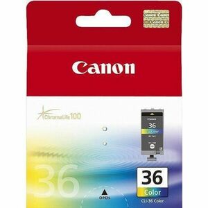 Cartus Canon CLI-36, Colour Colour ink cartridge BS1511B001AA imagine