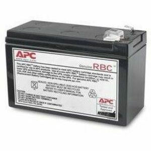 APC Replacement Battery Cartridge #110 APCRBC110 imagine