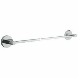 Suport prosop simplu Grohe Essentials, crom, 40366001 imagine