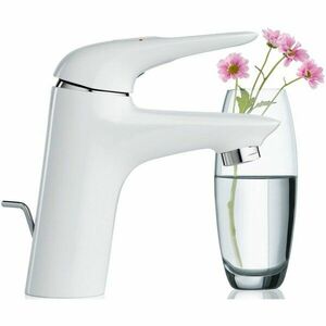 Baterie lavoar Grohe Eurostyle S-size, alb, 33558LS3 imagine