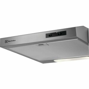 Hota traditionala Electrolux EFU216S, putere de absorbtie 291 mc/h, 1 motor, 60 cm, gri imagine