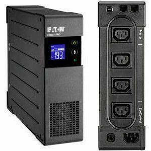 UPS Ellipse PRO 850VA/510W, Rack/Tower, 4 x IEC OUTPUTS, AVR, Management USB, RS232 imagine