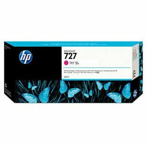 Cartus HP 727, Magenta 300ML imagine