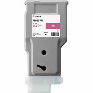 Cartus cerneala Canon pfi207m magenta inkjet cartridge imagine