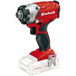 Surubelnita fara fir cu impact Einhell Power X-ChangeTE-CI 18/1 Li-solo, 18 V, 140 Nm, fara acumulator/incarcator imagine