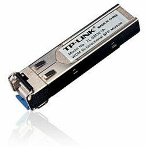 MiniGBIC TL-SM321A 1000BaseBX SFP LC SM WDM 9/125um imagine