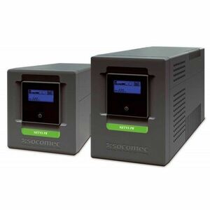 UPS NeTYS PR MT 2000VA 230VAC LCD & USB NPR-2000-MT imagine