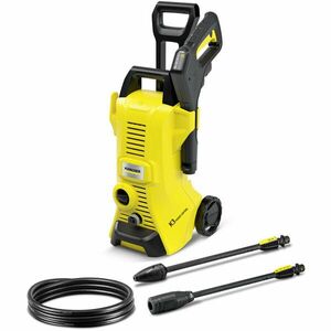 Aparat de spalat cu presiune Karcher K 3 Power Control, 1600 W, 120 bar, Pistol de presiune ridicata G 120 Q Power Control, Sistem Quick Connect, Jet Vario Power imagine