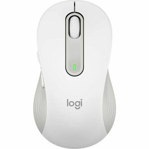 Mouse wireless Logitech Signature M650, Alb imagine