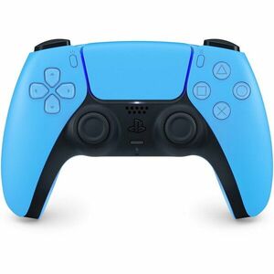 Controller Wireless PlayStation 5 DualSense, Ice Blue imagine