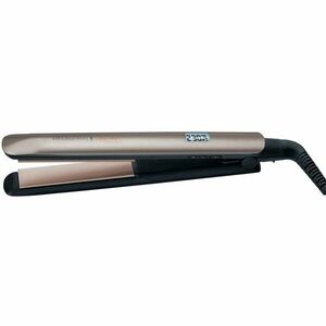 Placa de par Remington S8540 Keratin Protect, placi ceramice, 9 trepte de temperatura, 150°C - 230°C, Display LCD imagine