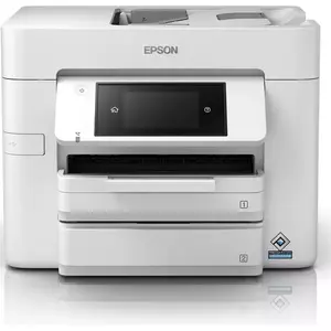 Multifunctional inkjet color Epson WorkForce Pro WF-C4810DTWF, ADF, Duplex, Retea, Wireless, A4 imagine