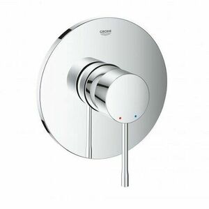 Baterie de dus monocomanda incastrata GROHE seria ESSENCE imagine