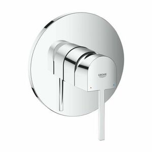 Baterie de dus monocomanda Grohe Plus imagine