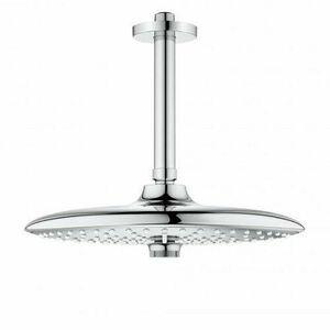 Set de dus cu para fixa si brat 142mm GROHE seria EUPHORIA 260 imagine