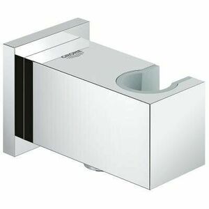 Fixfit cot de iesire cu suport dus GROHE seria EUPHORIA CUBE imagine