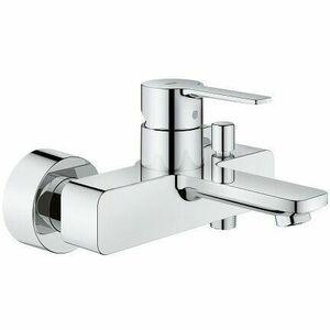 Baterie cada dus monocomanda GROHE seria LINEARE imagine