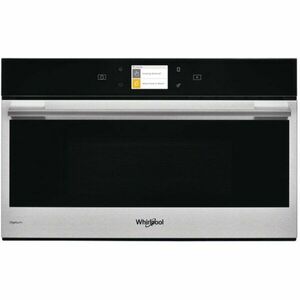 Cuptor cu microunde incorporabil Whirlpool W9 MD260 IXL, 6th Sense, 31 l, 1000 W, grill, timer, Touch control, inox imagine