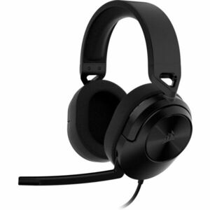 Casti gaming cu microfon Corsair HS55 Stereo, Negru Carbon imagine