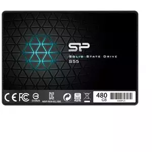 SSD 2.5 SATA S55 480GB TLC imagine