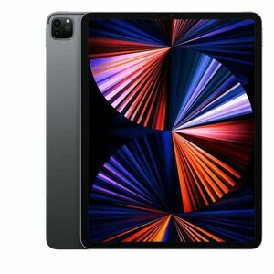 Apple iPad Pro 12.9 (2022) 6th Gen, 2TB, Wi-Fi, Space Grey imagine