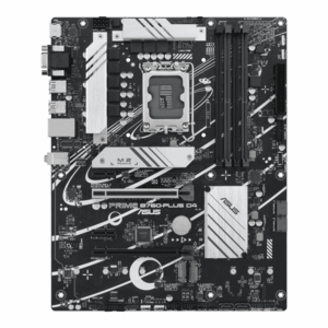 Placa de baza PRIME B760-PLUS D4 LGA 1700 imagine