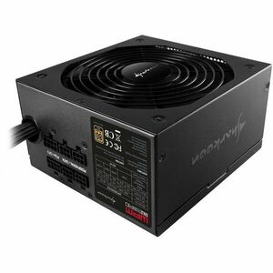 Sursa PC WPM Gold ZERO, Black, 80+ Gold, 750W imagine