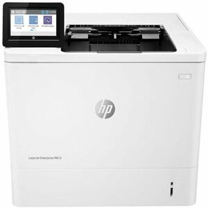 Imprimanta laser monocrom HP LaserJet Enterprise M612DN, A4, USB, Retea imagine