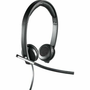 Casti Logitech H650e Stereo imagine