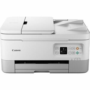 Imprimanta multifunctionala Pixma TS7451A, Canon, Inkjet, Wireless, Color, 13 ppm, 4800 x 1200 dpi, A4, USB, Duplex, Alb imagine