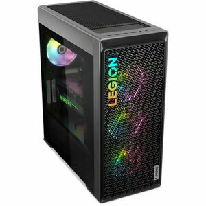 Sistem Desktop PC Lenovo Gaming Legion T7 34IRZ8 cu procesor Intel® Core™ i9-13900K pana la 5.80 GHz, 32GB DDR5, 2x 2TB SSD M.2 2280 PCIe 4.0x4 NVMe, NVIDIA GeForce RTX 4080 16GB GDDR6X, No OS imagine