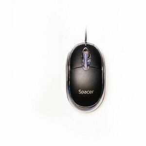 MOUSE Spacer cu fir USB optic SPMO-080 imagine