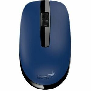 Mouse Genius NX-7007 wireless, albastru imagine