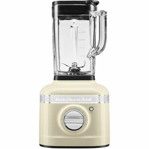 Blender Artisan KitchenAid K400 5KSB4026EAC, 1.4 l, 1200 W, almond cream imagine