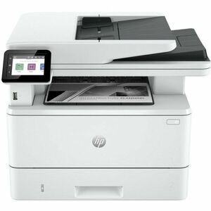 Multifunctional laser monocrom HP Laserjet 4102FDW , dimensiune A4 Printare, Copiere, Scanare, Fax, Duplex, viteza 40ppm, rezolutie max 1200 x 1200dpi, alimentare hartie 350 coli, + 50 coli DADF, Display touchscreen 2.7 imagine