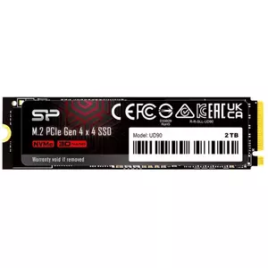 SSD UD90 M.2 2280, 2TB PCI Express 4.0 3D NAND NVMe imagine