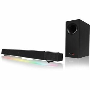 Soundbar 2.1 Creative Sound BlasterX Katana, Bluetooth, Negru imagine