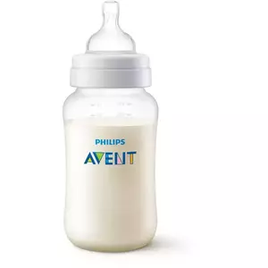 Biberon anti-colici Philips Avent SCY106/01, 330ml, Tetina cu debit 3, +3 luni, fara BPA imagine