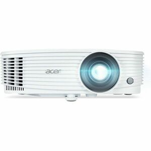 Videoproiector Acer P1157i, DLP 3D Ready, SVGA 800* 600, up to WUXGA 1920* 1200, 4500 lumeni, 4: 3/ 16: 9, 20.000: 1, WirelessProjection-Kit (UWA5) inclus, Wireless dongle, Alb imagine